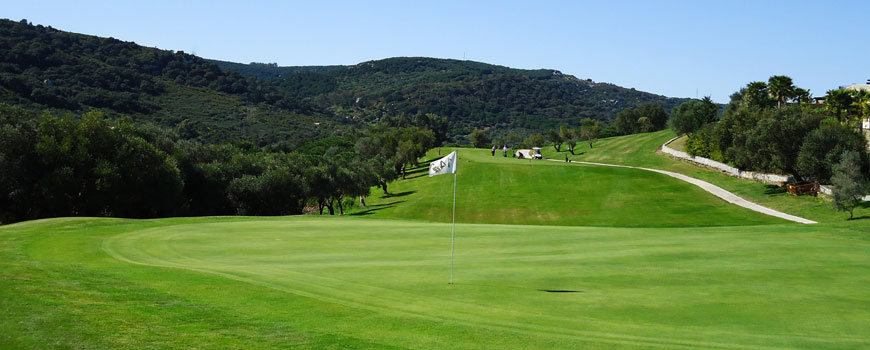 The San Roque Club