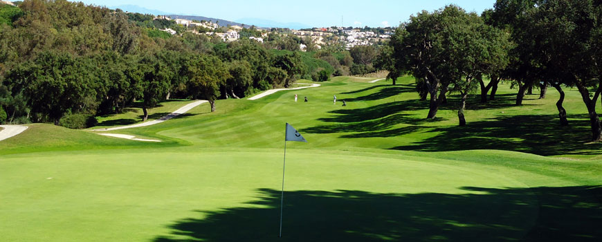 The San Roque Club