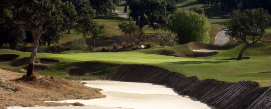 New Course Course at The San Roque Club Image
