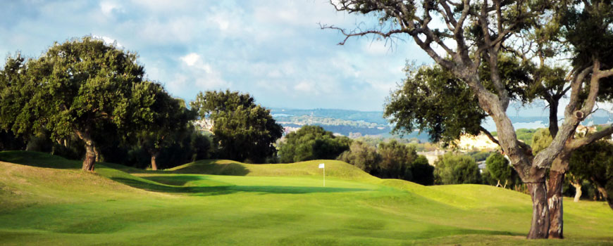 New Course Course at The San Roque Club Image