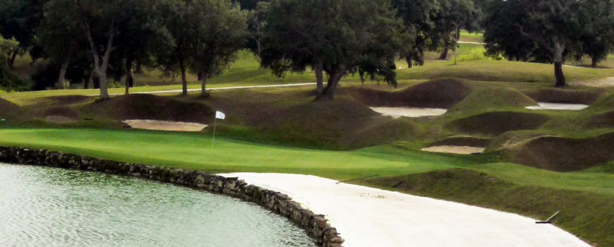 New Course Course at The San Roque Club Image