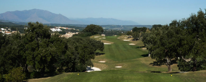 New Course Course at The San Roque Club Image