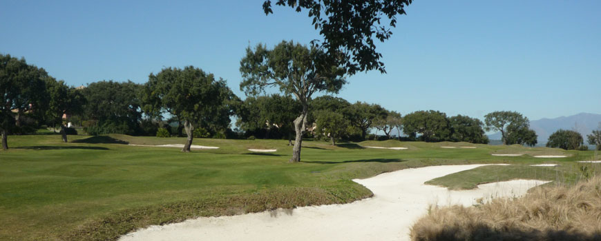 New Course Course at The San Roque Club Image