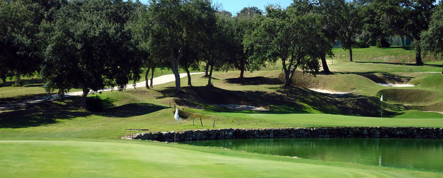New Course Course at The San Roque Club Image