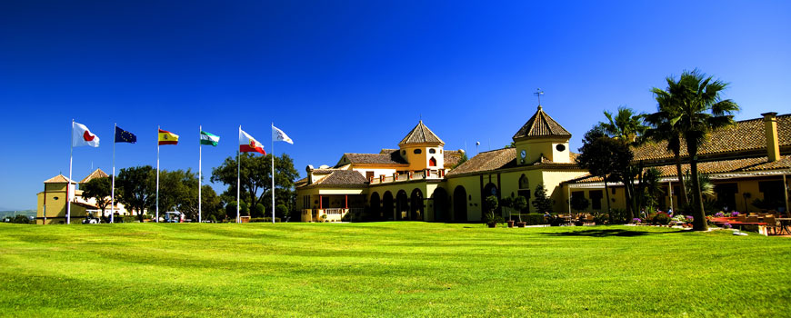 New Course Course at The San Roque Club Image