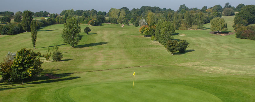  The Cray Course  at  Orpington Golf Centre