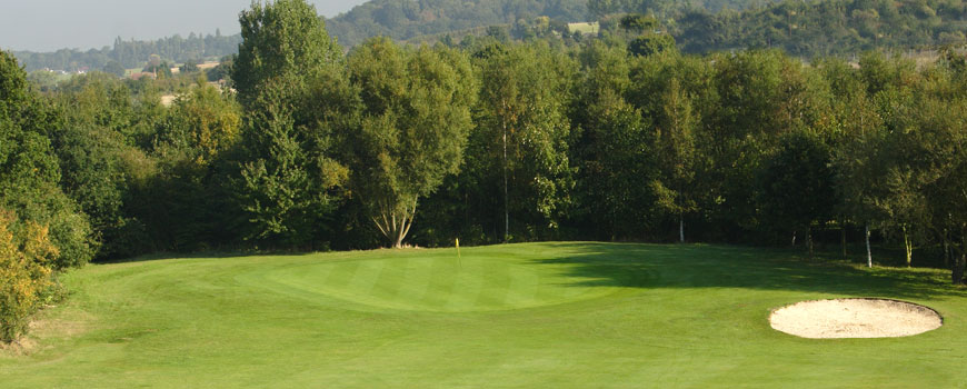 The Cray Course Course at Orpington Golf Centre Image