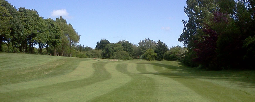 Stanley Park Golf Course