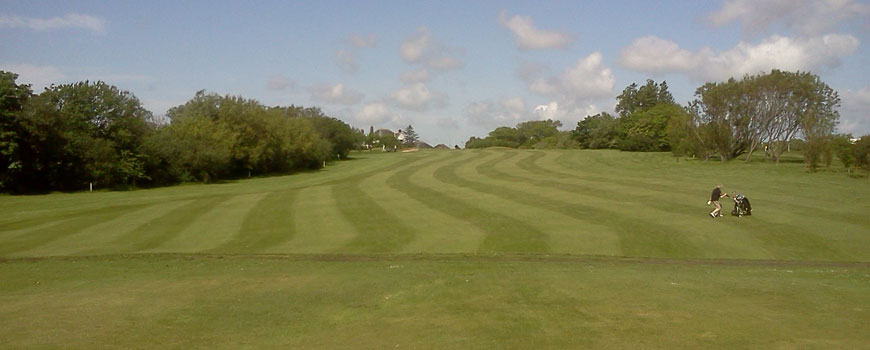 Stanley Park Golf Course