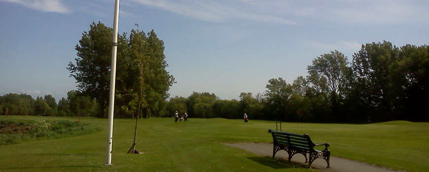 Stanley Park Golf Course