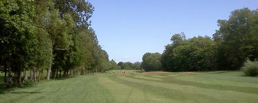 Stanley Park Golf Course