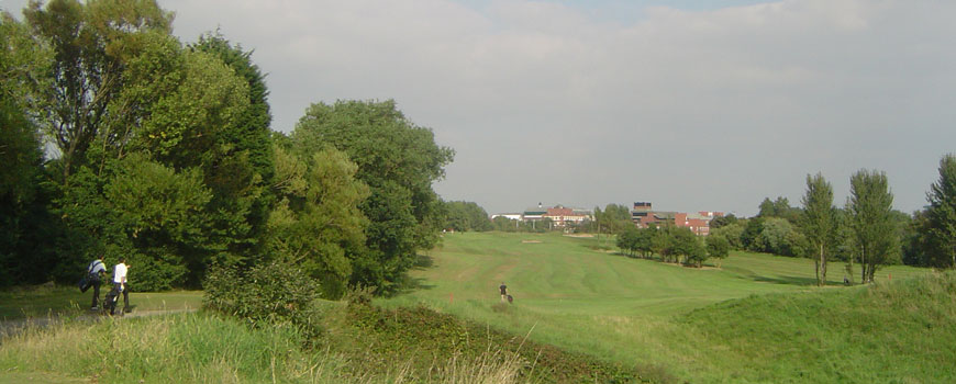 Stanley Park Golf Course
