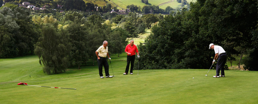 Keighley Golf Club