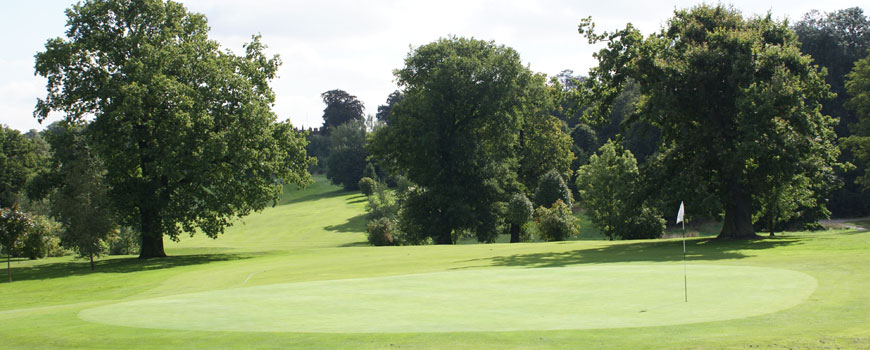 Renishaw Park Golf Club