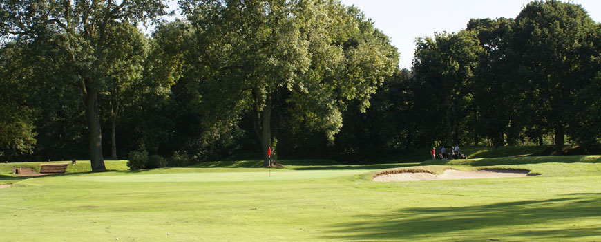 Renishaw Park Golf Club