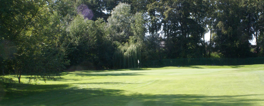 Renishaw Park Golf Club