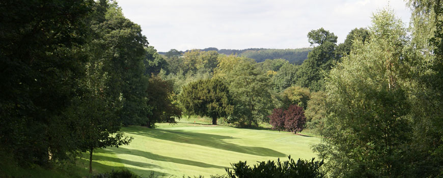 Renishaw Park Golf Club