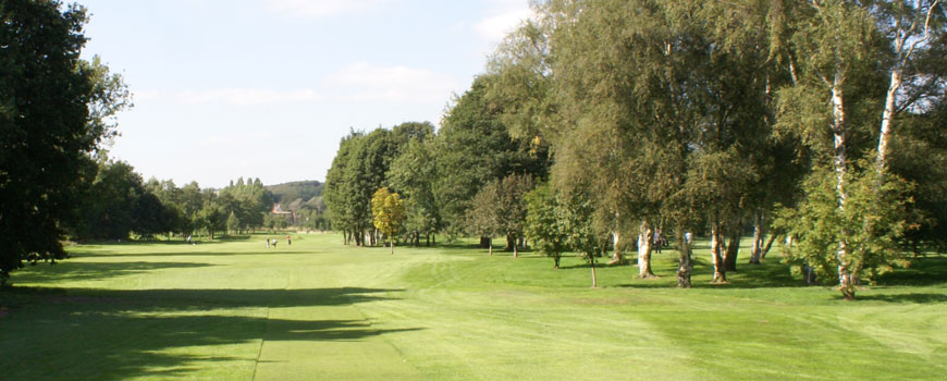 Renishaw Park Golf Club