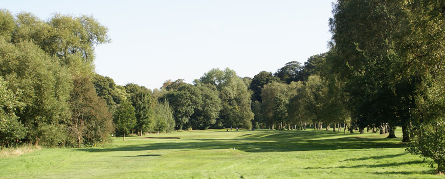 Renishaw Park Golf Club