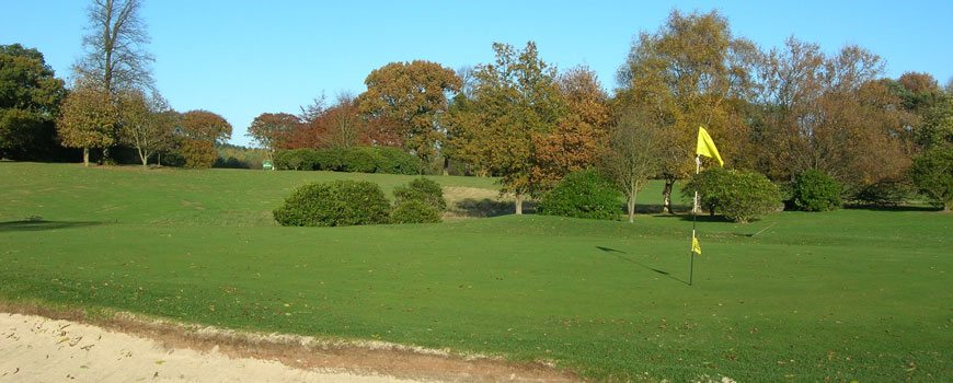 Bedlingtonshire Golf Club