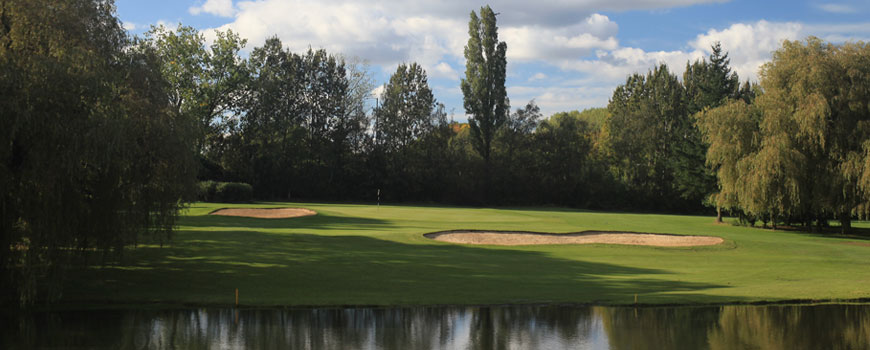  Mill Hill Golf Club at Mill Hill Golf Club in Middlesex