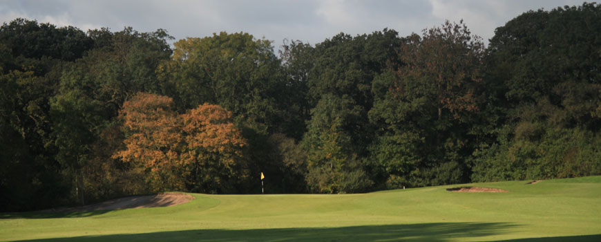 Mill Hill Golf Club