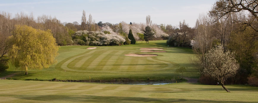 Mill Hill Golf Club