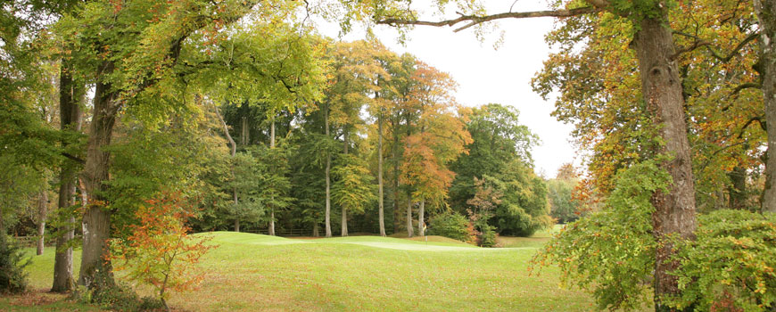 Tullamore Golf Club
