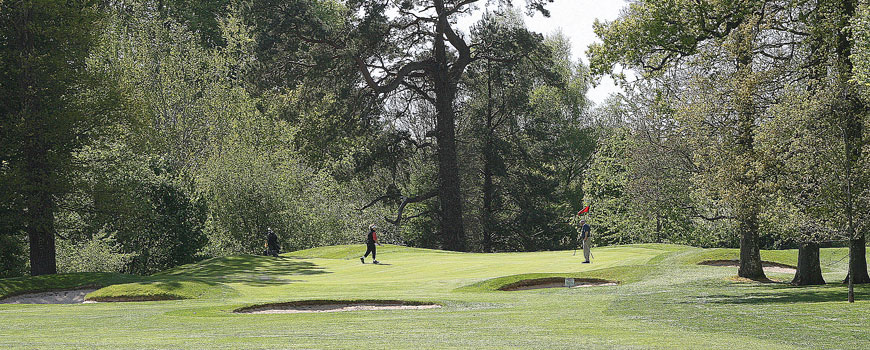 Tullamore Golf Club