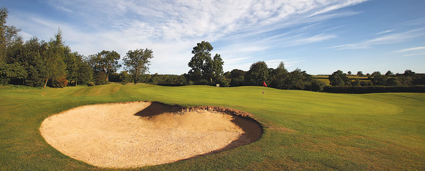  Hawtree Course  at  Rudding Park