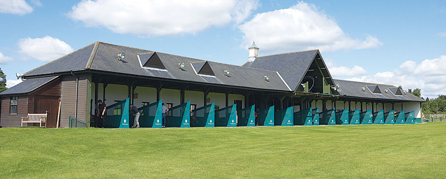 Repton Short Course Course at Rudding Park Image