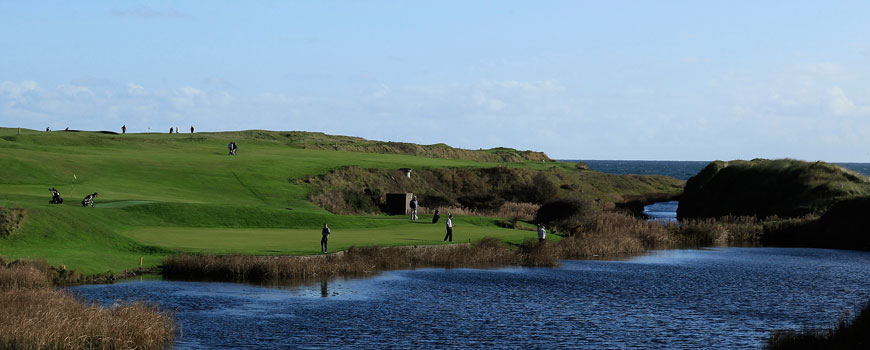 Seahouses Golf Club