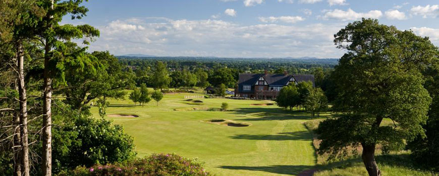Nicklaus Course at De Vere Carden Park