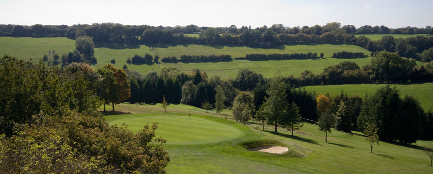  Chartridge Park Golf Club