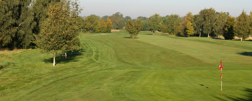 Chartridge Park Golf Club