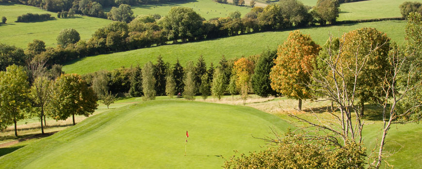 Chartridge Park Golf Club