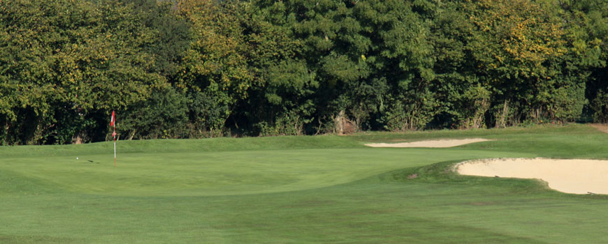 Chartridge Park Golf Club