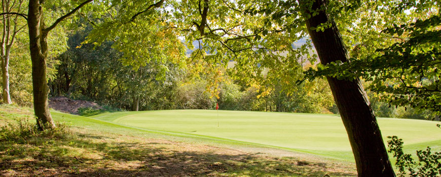 Chartridge Park Golf Club