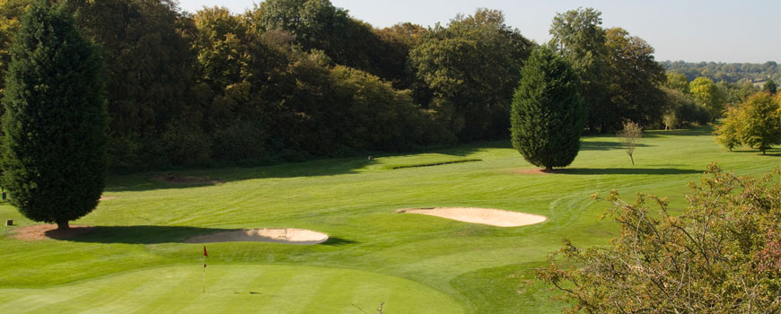Chartridge Park Golf Club
