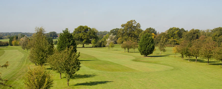 Chartridge Park Golf Club