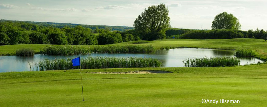 Chelsfield Lakes Golf Centre