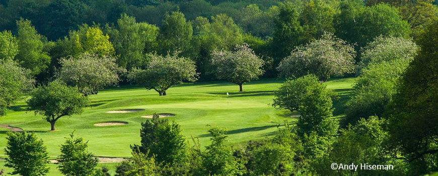 Chelsfield Lakes Golf Centre