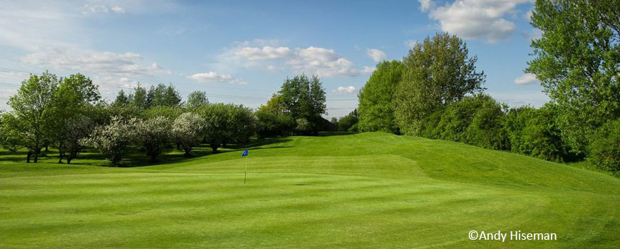 Chelsfield Lakes Golf Centre
