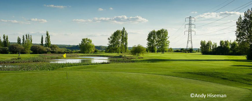 Chelsfield Lakes Golf Centre