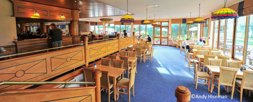 Chelsfield Lakes Golf Centre