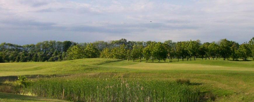  Cherry Burton Golf Club