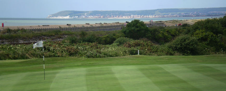 Cooden Beach Golf Club