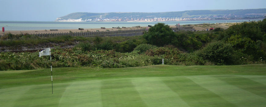 Cooden Beach Golf Club