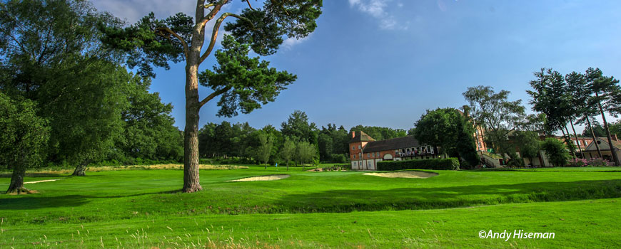 Cottesmore Hotel Golf and Country Club