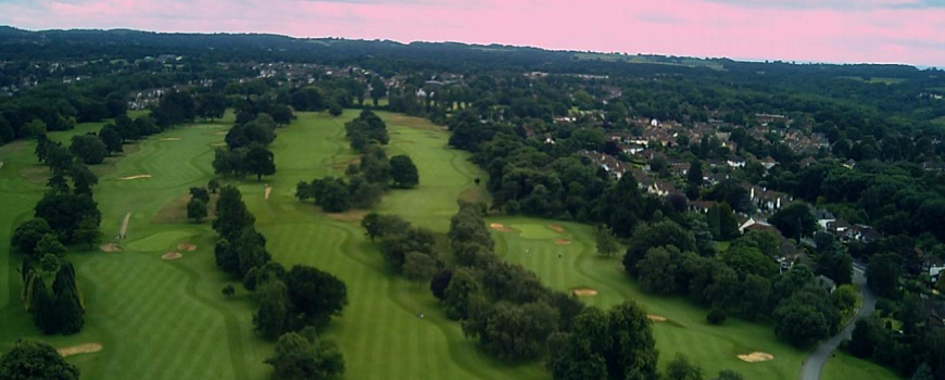 Coulsdon Manor Hotel and Golf Club